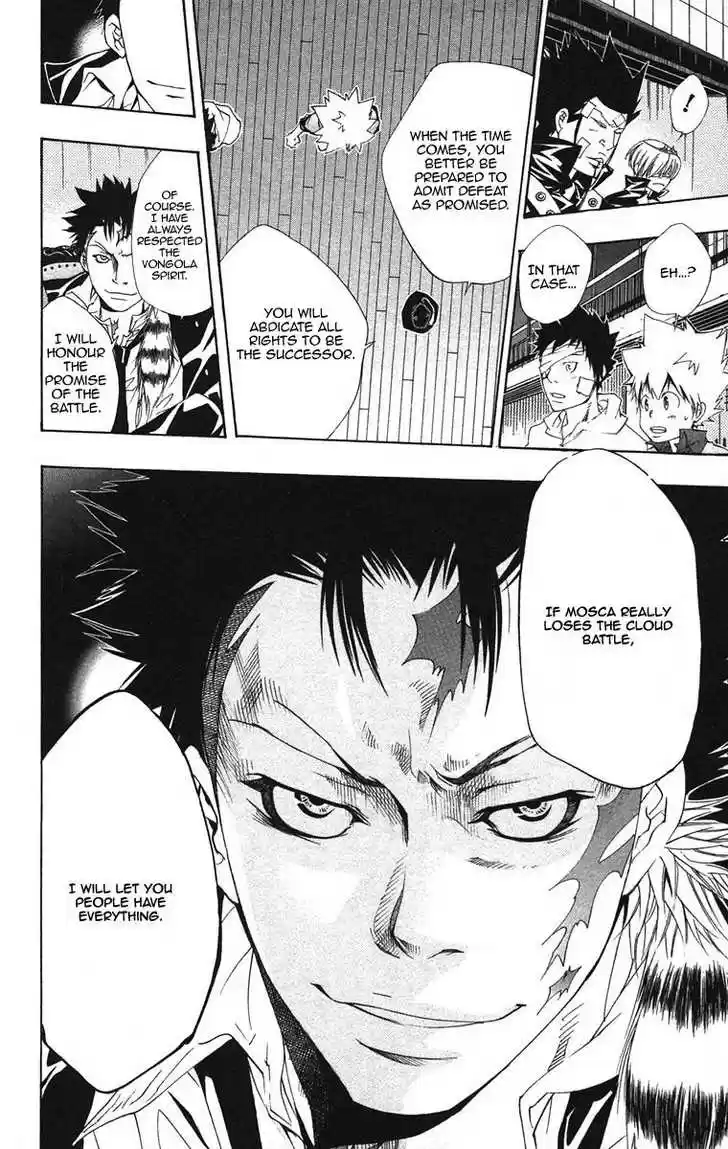 Kateikyoushi Hitman Reborn! 117