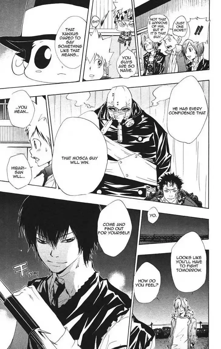 Kateikyoushi Hitman Reborn! 117