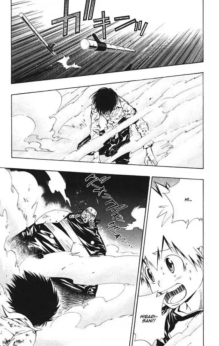 Kateikyoushi Hitman Reborn! 118