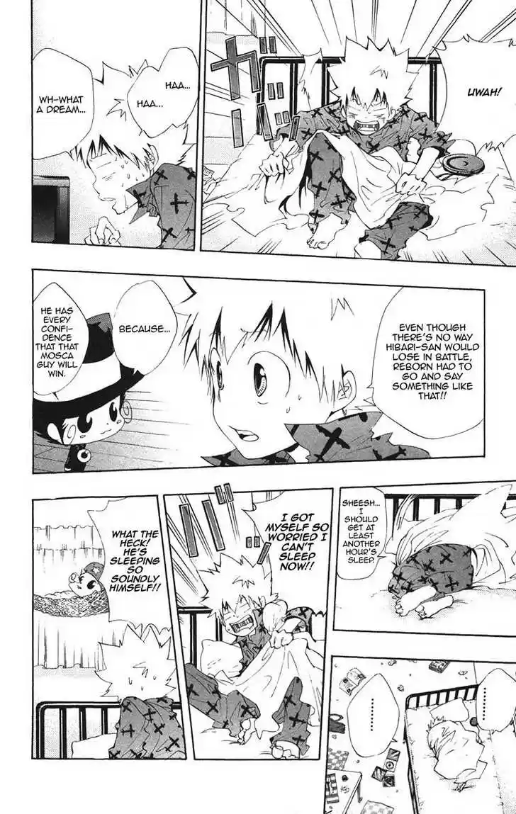 Kateikyoushi Hitman Reborn! 118