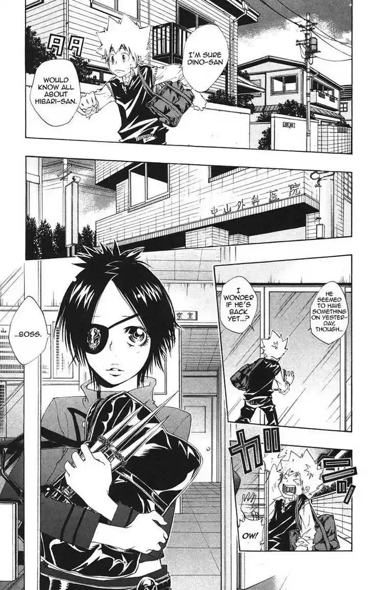 Kateikyoushi Hitman Reborn! 118