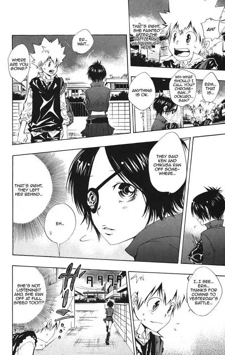 Kateikyoushi Hitman Reborn! 118