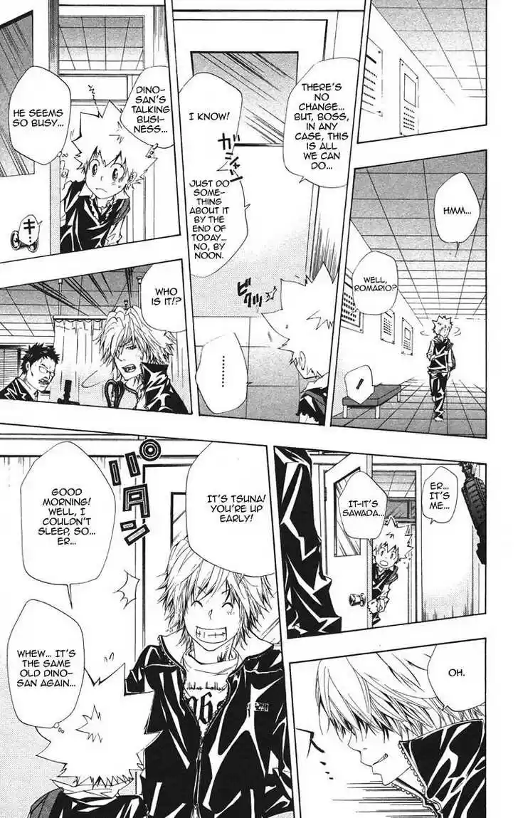 Kateikyoushi Hitman Reborn! 118