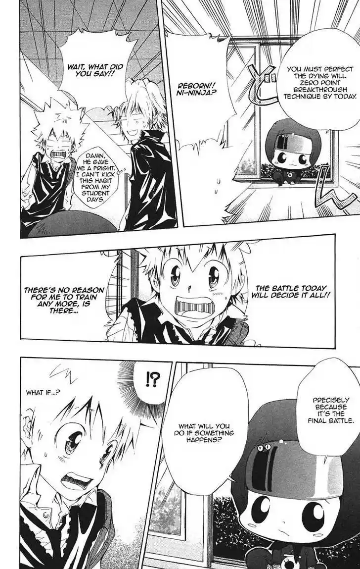 Kateikyoushi Hitman Reborn! 118