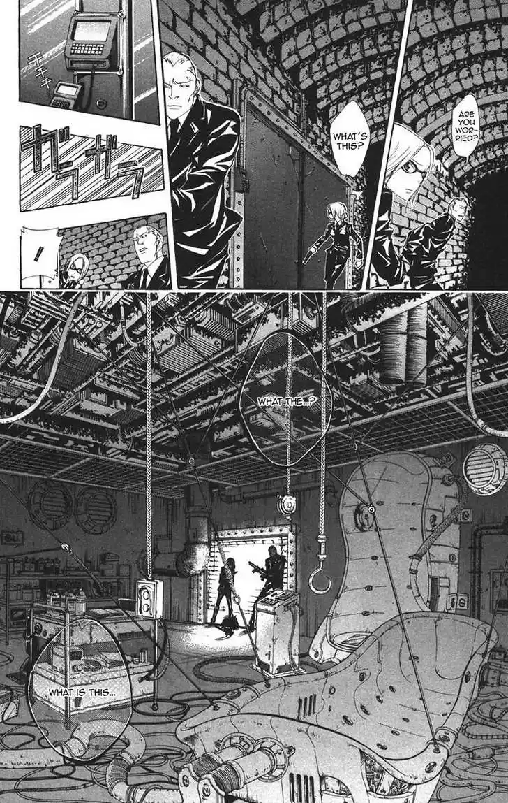 Kateikyoushi Hitman Reborn! 118