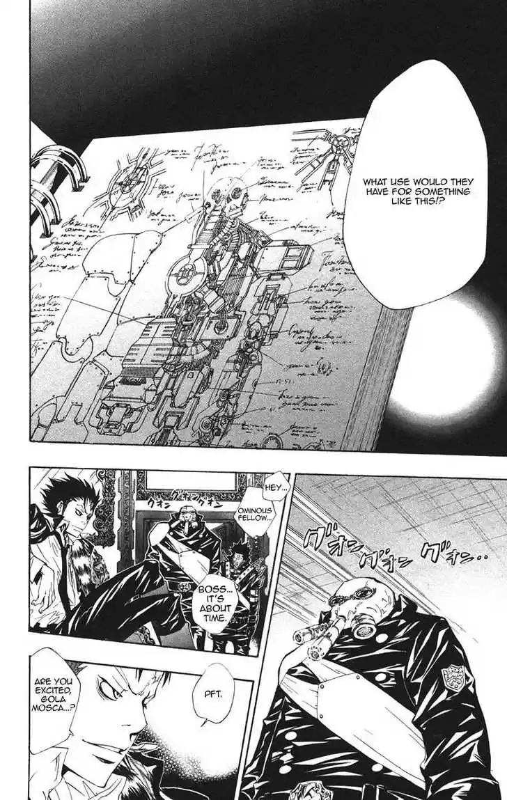 Kateikyoushi Hitman Reborn! 118