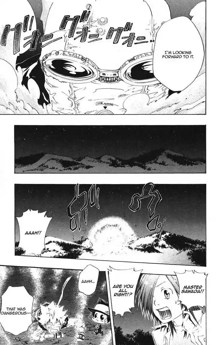 Kateikyoushi Hitman Reborn! 118