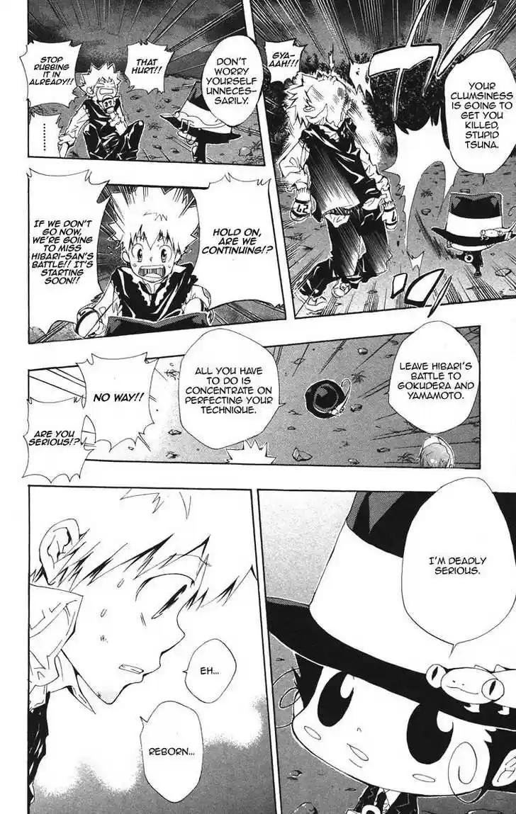 Kateikyoushi Hitman Reborn! 118