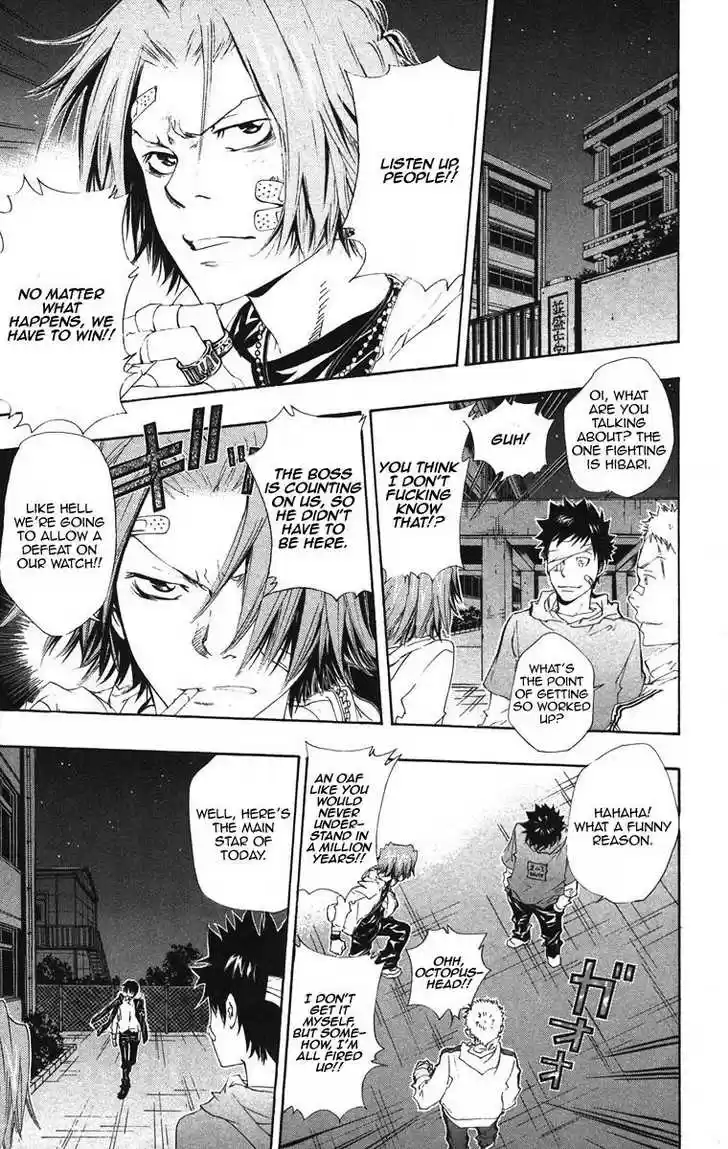 Kateikyoushi Hitman Reborn! 118
