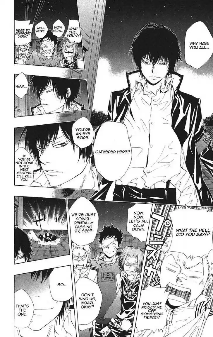 Kateikyoushi Hitman Reborn! 118