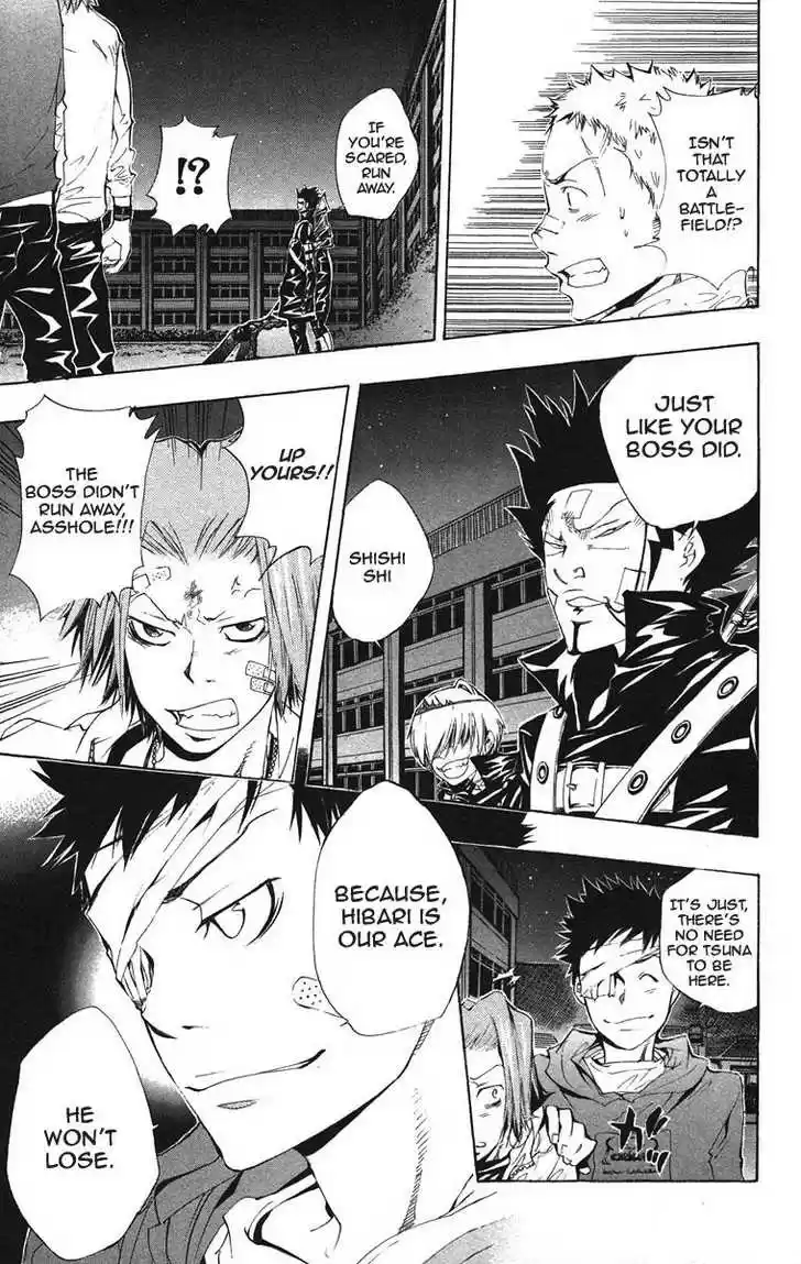 Kateikyoushi Hitman Reborn! 119