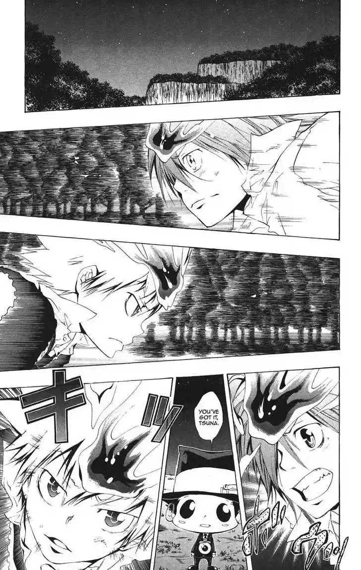 Kateikyoushi Hitman Reborn! 119