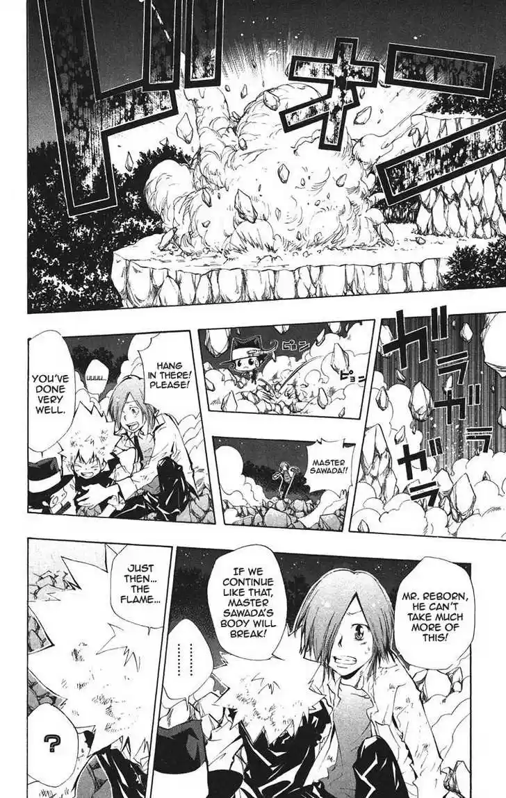 Kateikyoushi Hitman Reborn! 119