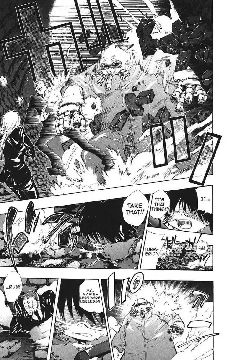 Kateikyoushi Hitman Reborn! 119