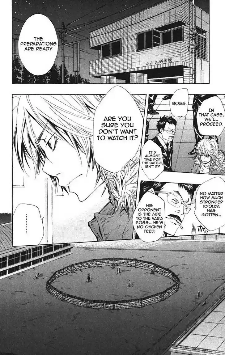 Kateikyoushi Hitman Reborn! 119