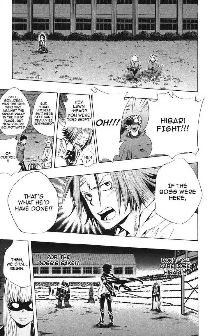 Kateikyoushi Hitman Reborn! 119