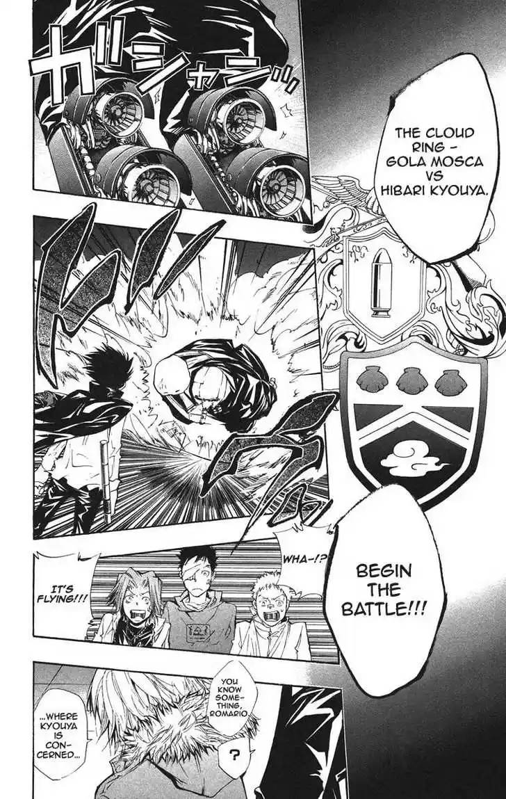 Kateikyoushi Hitman Reborn! 119