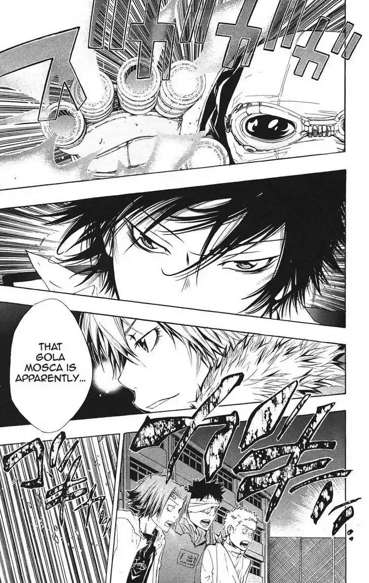 Kateikyoushi Hitman Reborn! 119