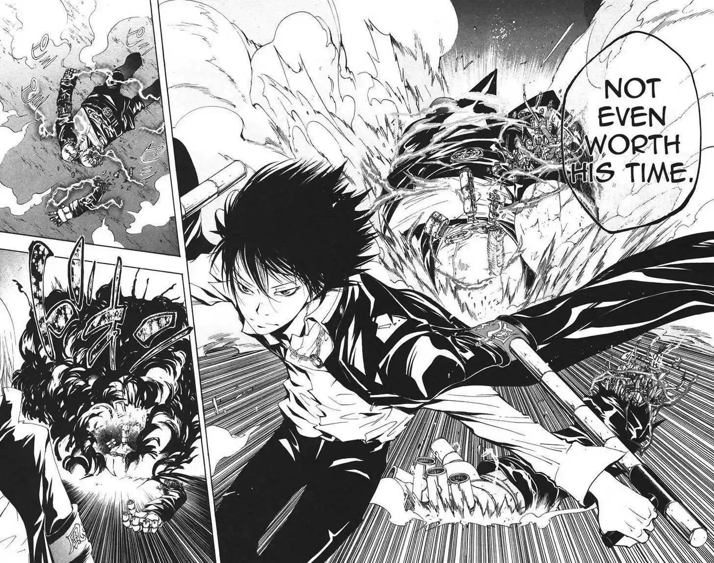 Kateikyoushi Hitman Reborn! 119