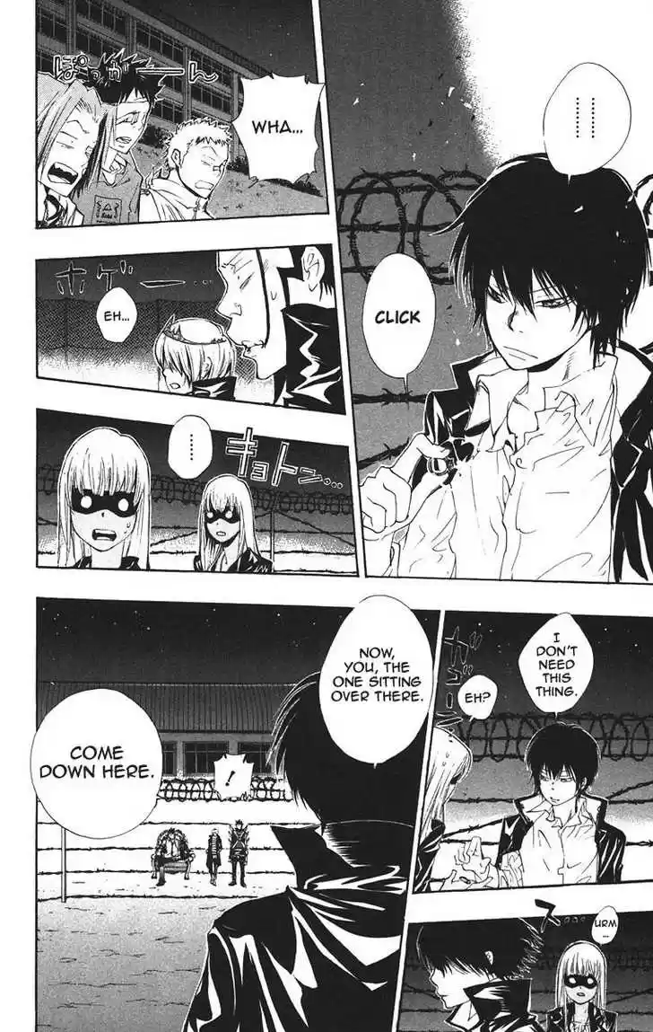 Kateikyoushi Hitman Reborn! 119