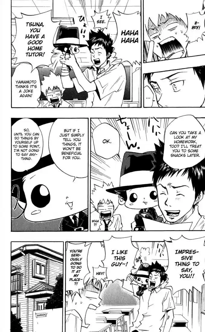 Kateikyoushi Hitman Reborn! 12