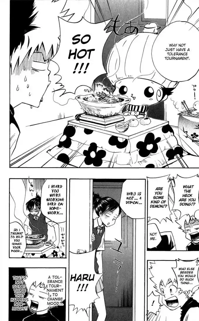 Kateikyoushi Hitman Reborn! 12