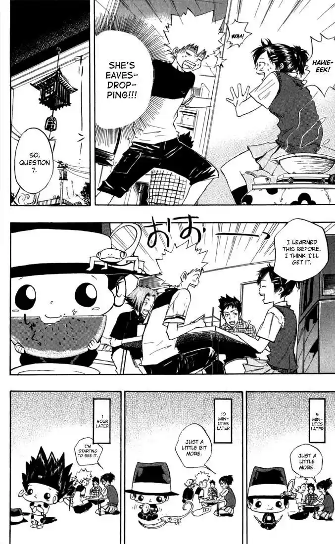 Kateikyoushi Hitman Reborn! 12