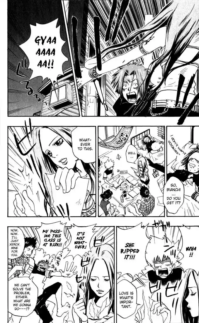 Kateikyoushi Hitman Reborn! 12