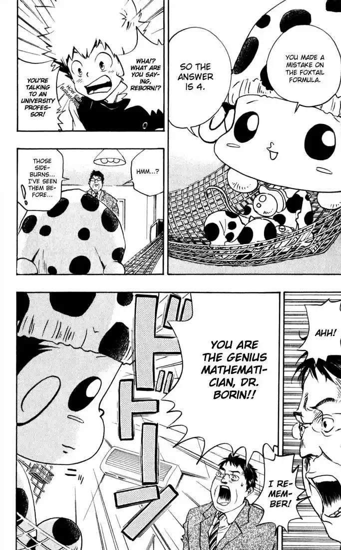 Kateikyoushi Hitman Reborn! 12