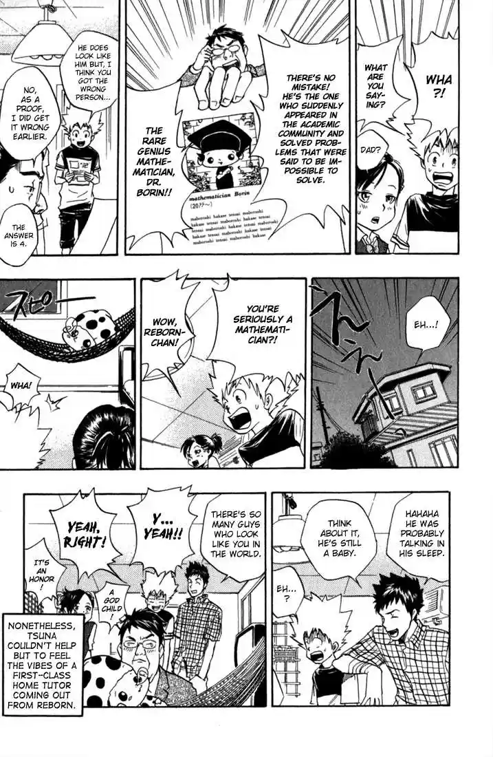 Kateikyoushi Hitman Reborn! 12