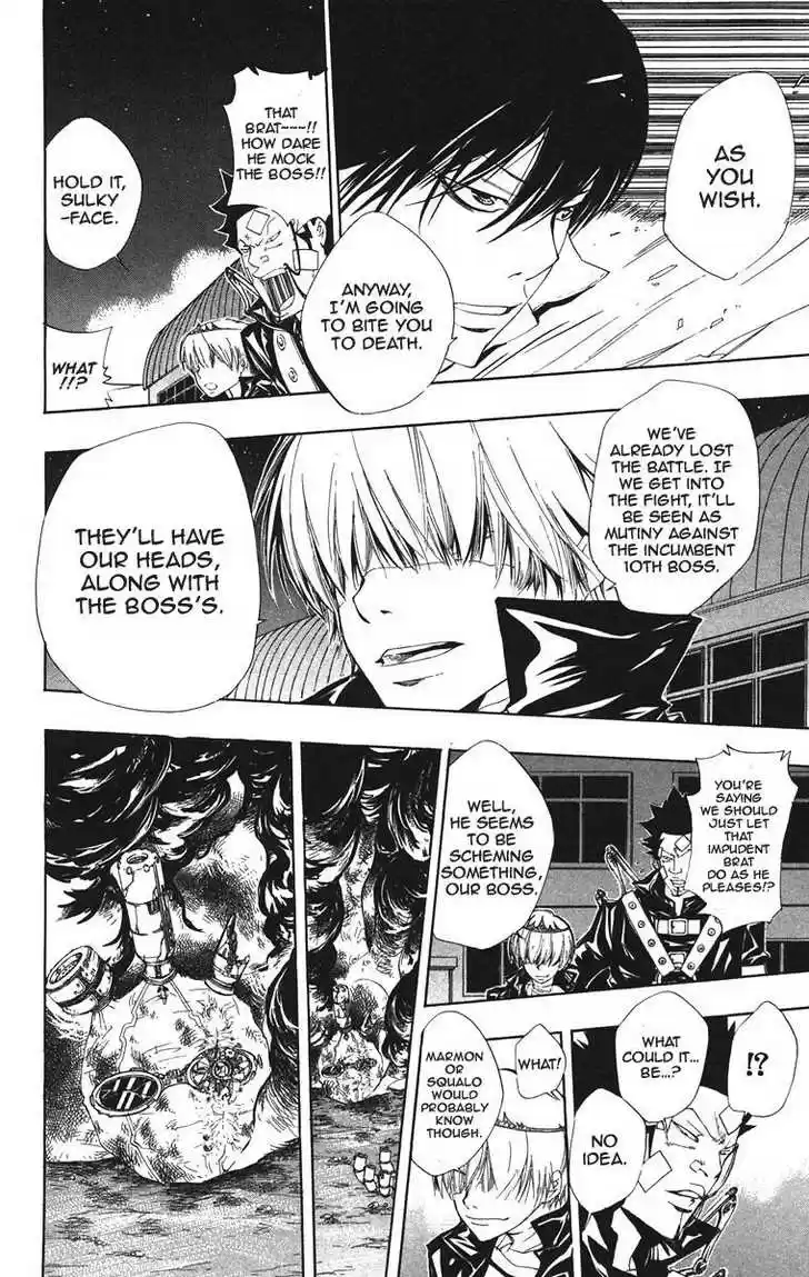 Kateikyoushi Hitman Reborn! 120