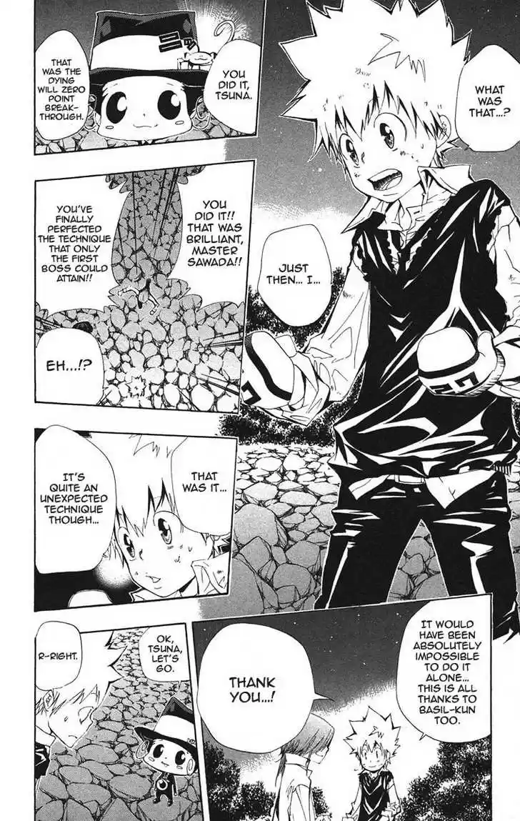 Kateikyoushi Hitman Reborn! 120