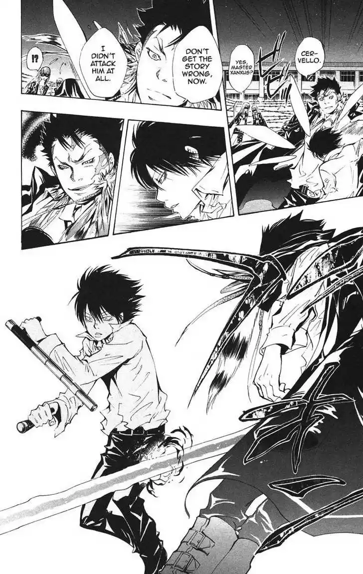 Kateikyoushi Hitman Reborn! 120