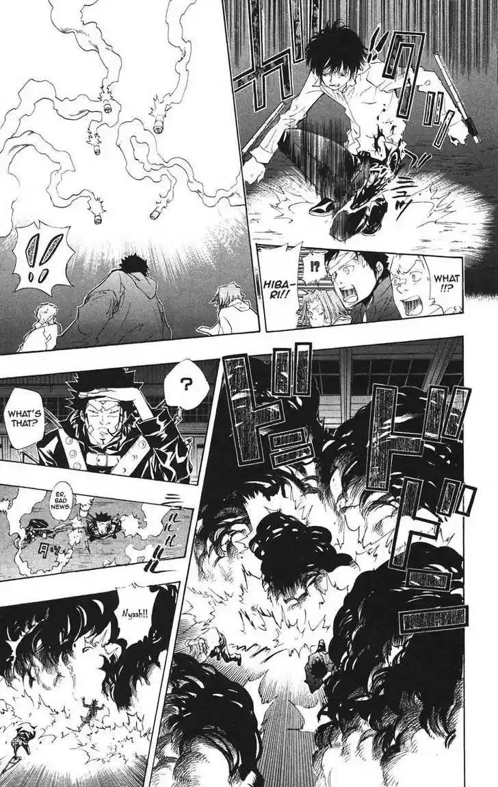 Kateikyoushi Hitman Reborn! 120
