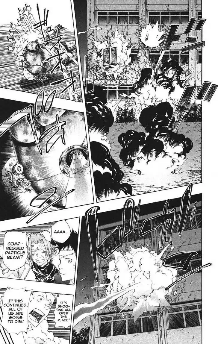 Kateikyoushi Hitman Reborn! 120