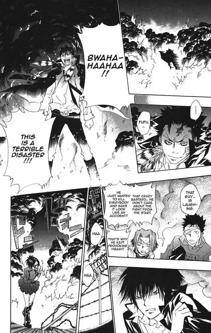 Kateikyoushi Hitman Reborn! 120