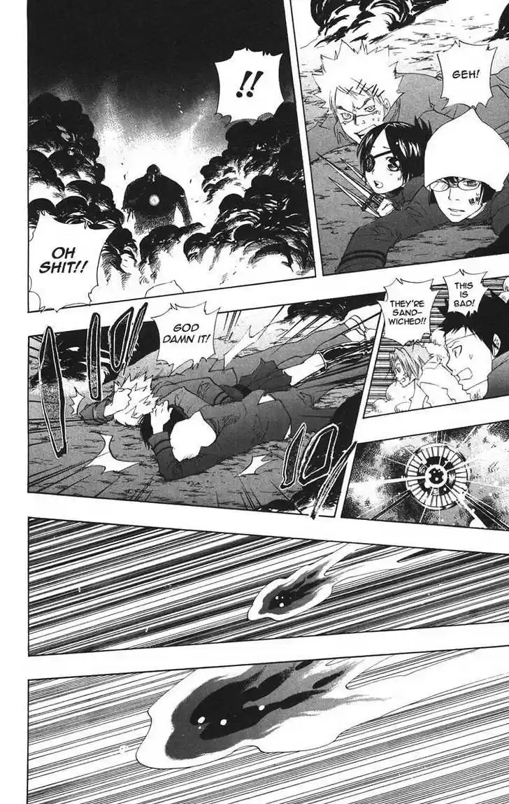 Kateikyoushi Hitman Reborn! 120