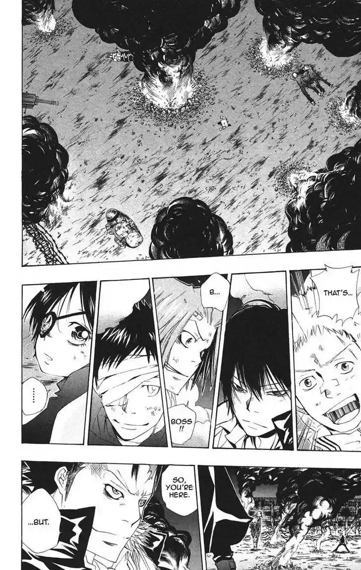 Kateikyoushi Hitman Reborn! 121