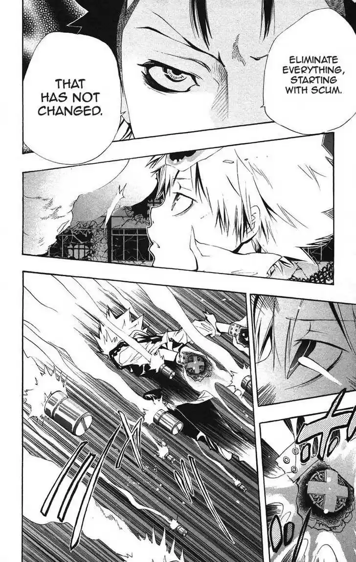 Kateikyoushi Hitman Reborn! 121