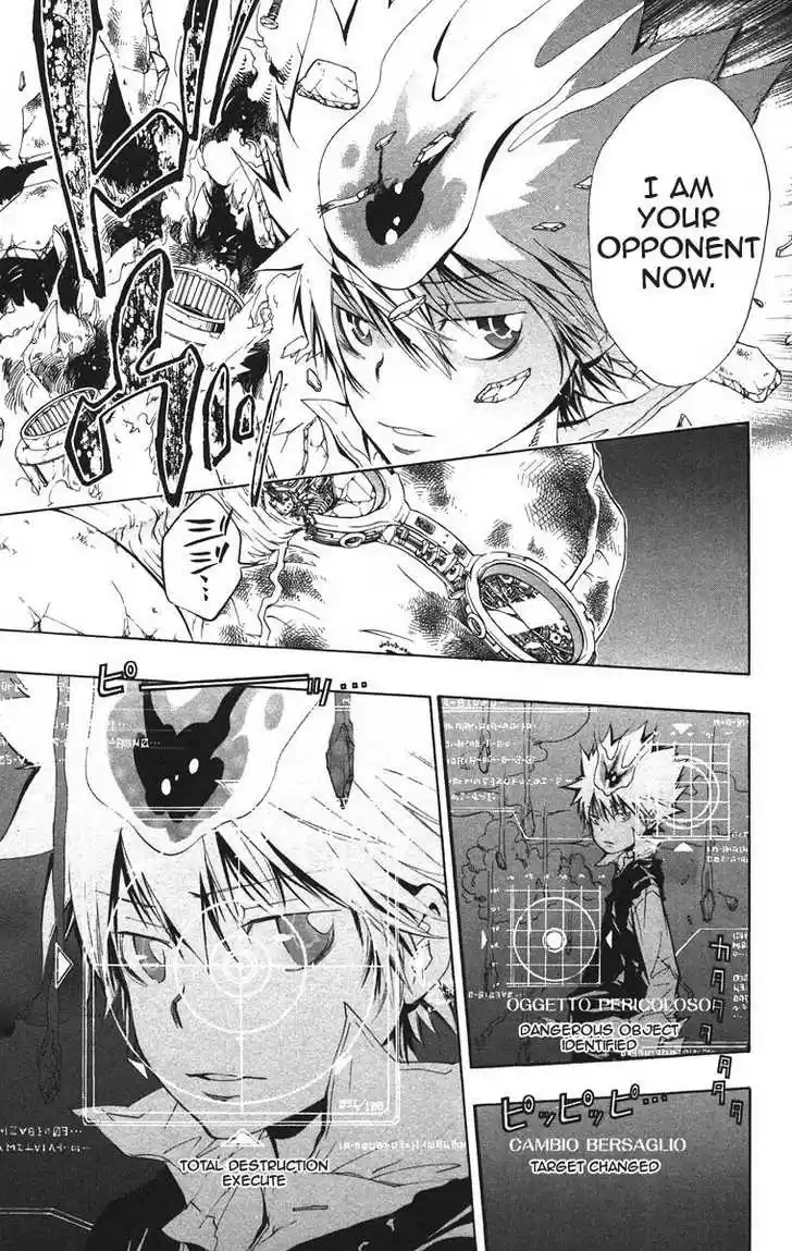 Kateikyoushi Hitman Reborn! 121