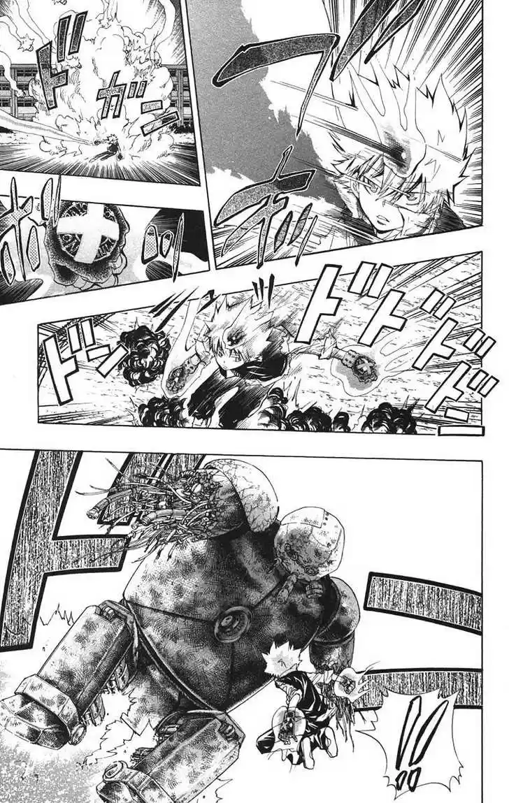 Kateikyoushi Hitman Reborn! 121