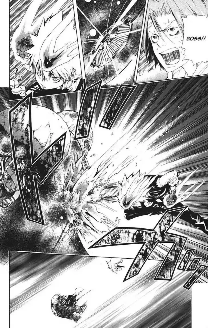 Kateikyoushi Hitman Reborn! 121