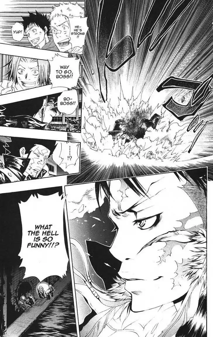 Kateikyoushi Hitman Reborn! 121