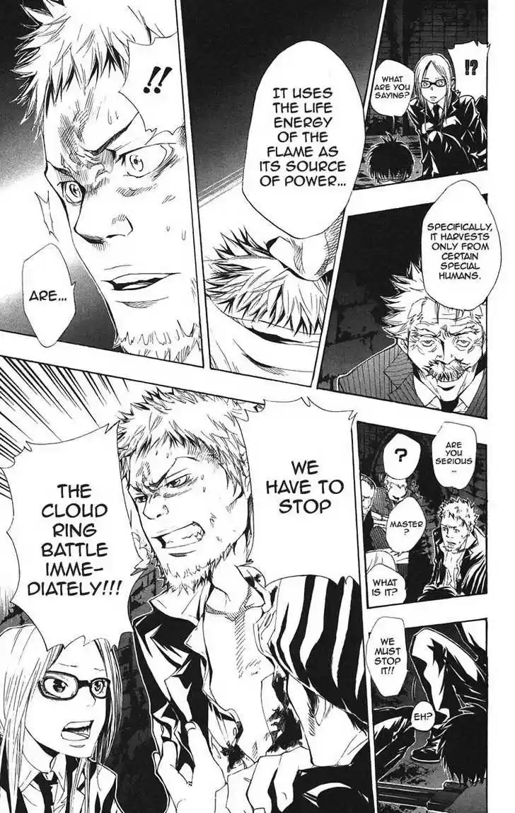 Kateikyoushi Hitman Reborn! 121