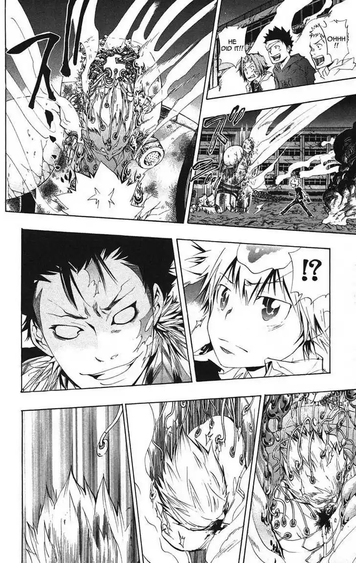 Kateikyoushi Hitman Reborn! 121