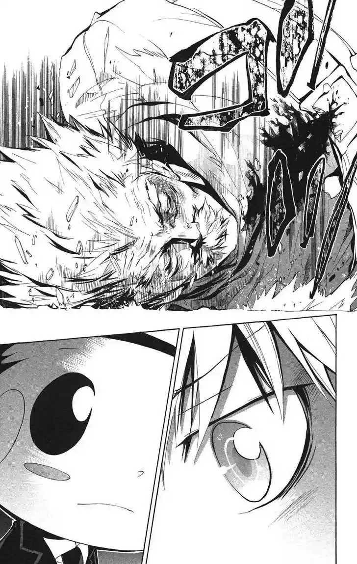 Kateikyoushi Hitman Reborn! 121