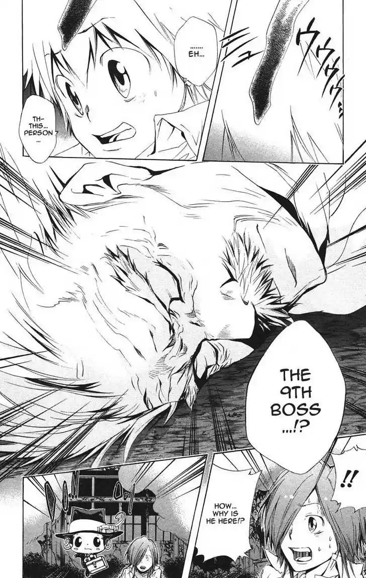 Kateikyoushi Hitman Reborn! 122