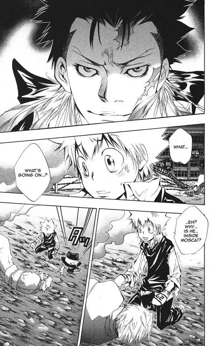 Kateikyoushi Hitman Reborn! 122