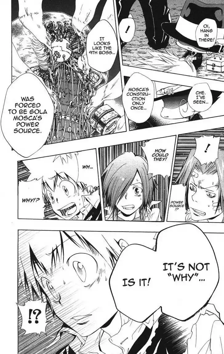 Kateikyoushi Hitman Reborn! 122