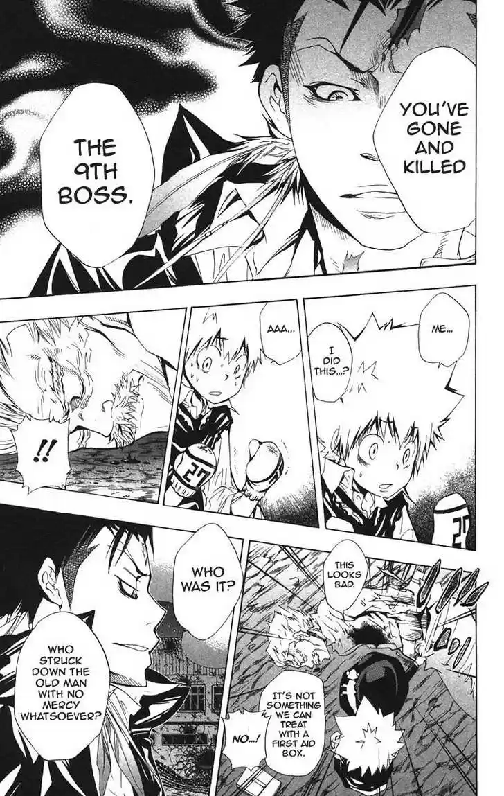 Kateikyoushi Hitman Reborn! 122